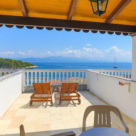 Vista Mare Faros Apartment Gaios Exterior photo