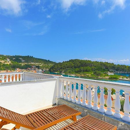 Vista Mare Faros Apartment Gaios Exterior photo