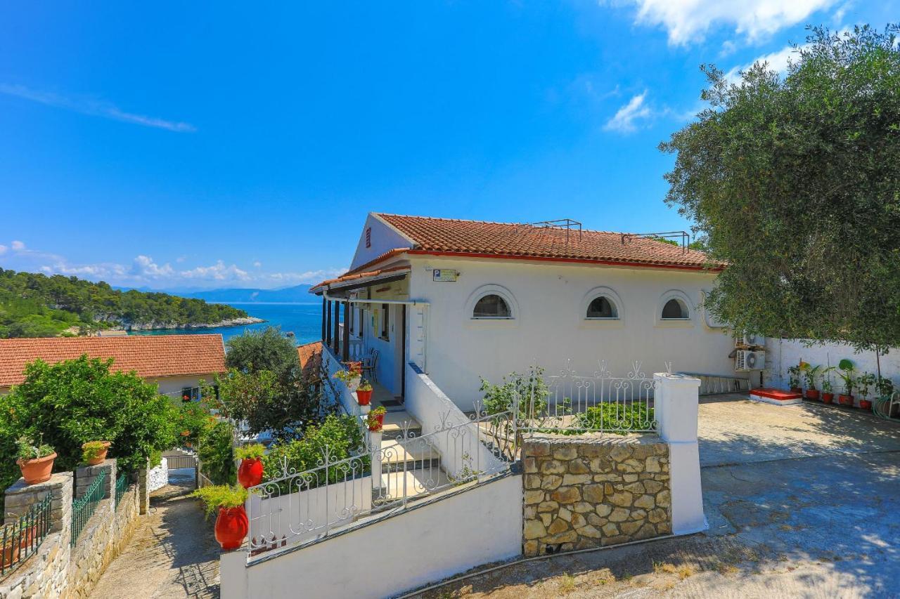 Vista Mare Faros Apartment Gaios Exterior photo