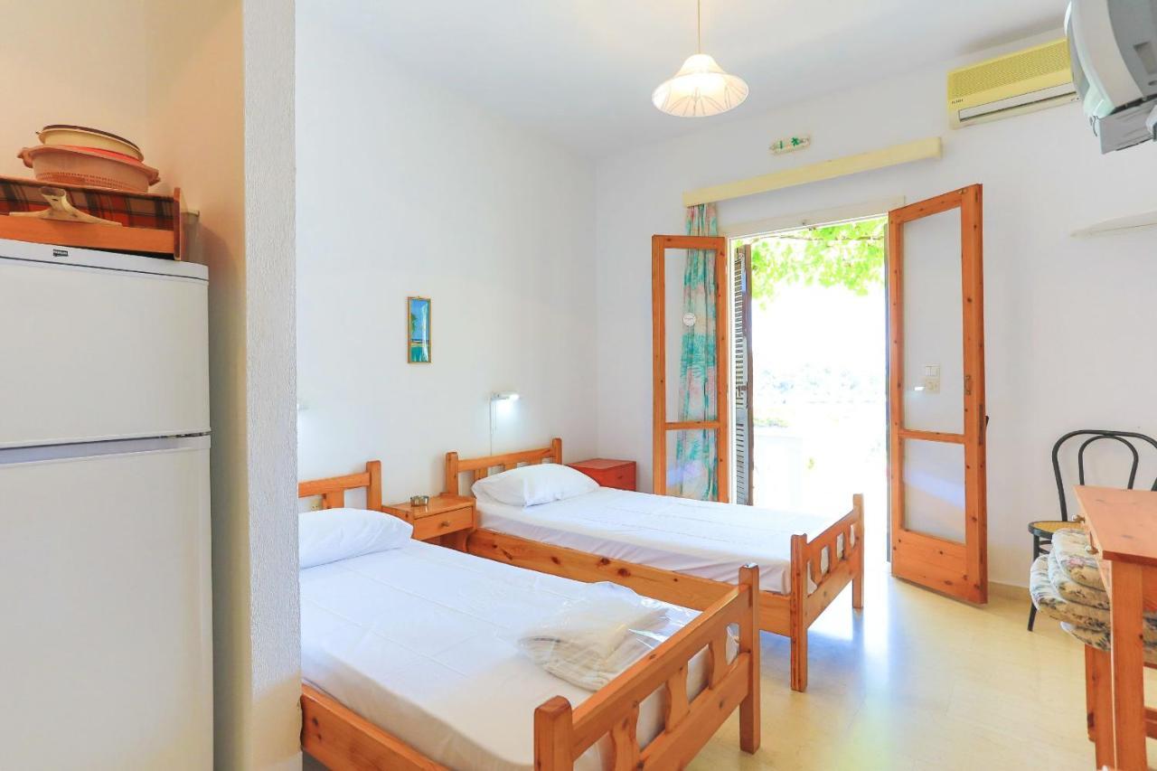 Vista Mare Faros Apartment Gaios Exterior photo