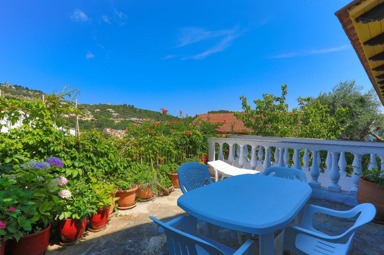 Vista Mare Faros Apartment Gaios Exterior photo