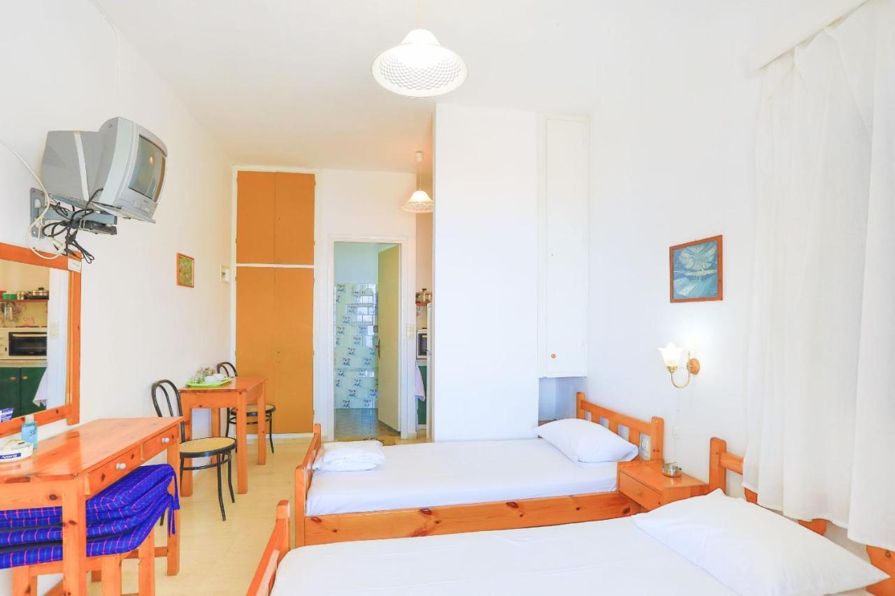 Vista Mare Faros Apartment Gaios Exterior photo