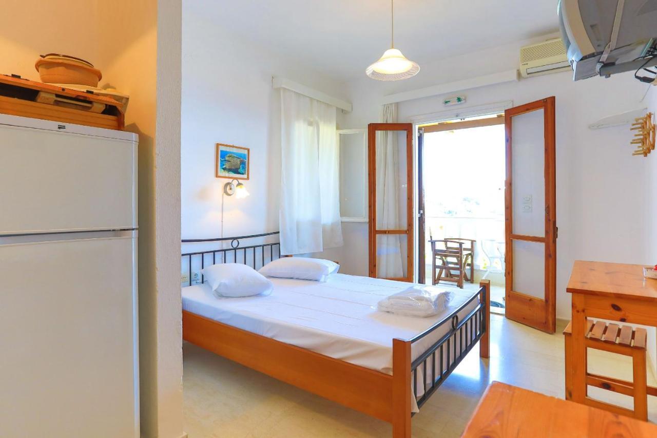 Vista Mare Faros Apartment Gaios Exterior photo